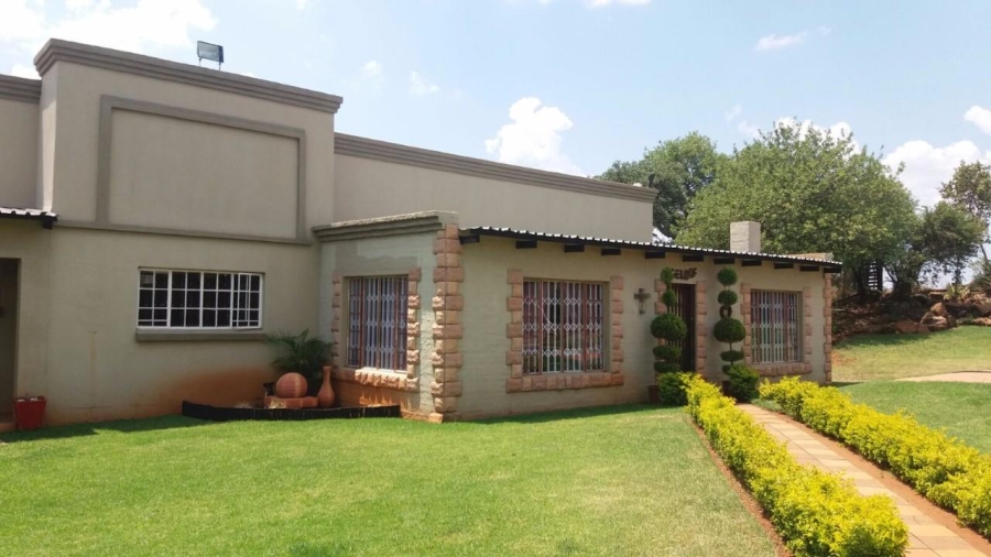 Commercial Property for Sale in Rustenburg Rural North West